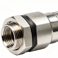 Tuyau de commande hydraulique haute pression pour BOP (BOP Offshore) pour le contrôle des puits de forage pétrolier terrestres