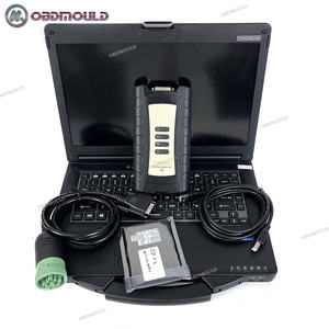 Service V5.3 AG CF pour outil de diagnostic EDL V3, conseil pour l'agriculture, les tracteurs, la construction, lien de données électroniques - Product Image 2