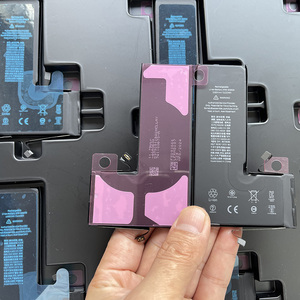 Batería de 100% duración batería de teléfono móvil para <span class=keywords><strong>iPhone</strong></span> 5 2 6 6s 6plus 6splus 7p 8 plus x XR XS Max 11 Pro 11 11 pro Max 12 13 14 - Product Image 2