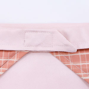 حار بيع أنيقة نمط الأزهار باندانا مطبوعة OEM الكلب عصابات الحيوانات الأليفة شعار مخصص الكلب باندانا وشاح منديل - Product Image 4