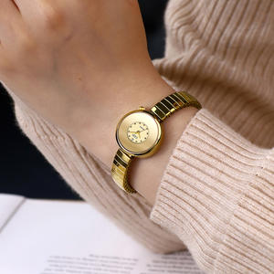 Christmas Gift Sky <b>Mirror</b> Small Dial Women Watch Niche High <b>End</b> Exquisite Quartz - Product Image 6