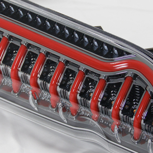 Đèn Hậu <span class=keywords><strong>Led</strong></span> Phía Sau Cho TOYOTA HIACE Đèn Hậu Phía Sau Cho Hiace 2005-2018 - Product Image 3