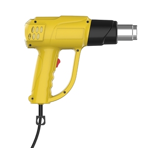 Pistolet à air chaud QR-986A, souffleur de haute qualité, écran LCD, 2000W, alimentation électrique, qualité DIY pour outil de soudage de <span class=keywords><strong>film</strong></span> automobile - Product Image 4