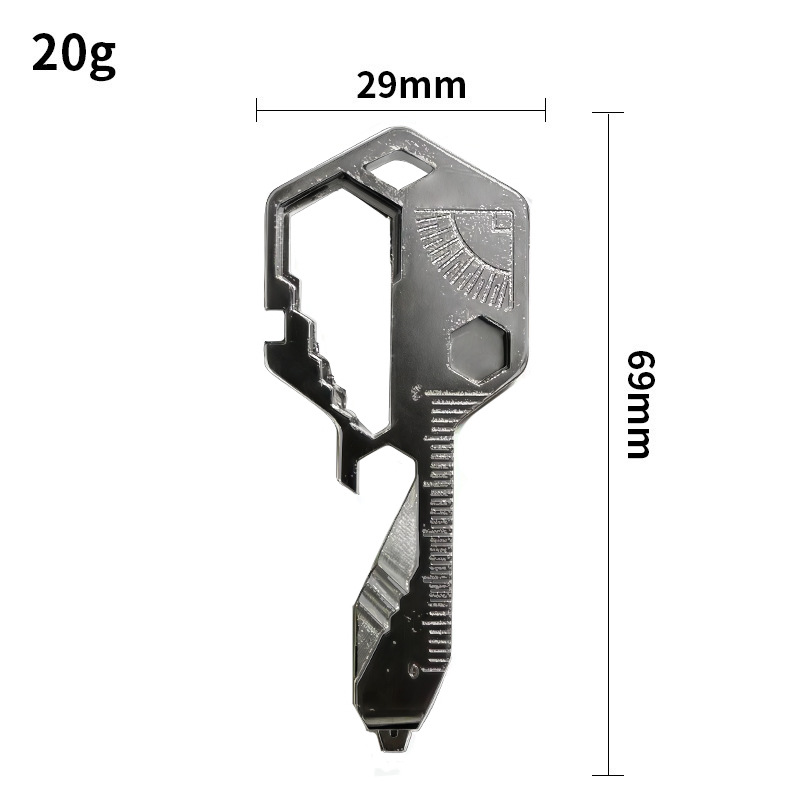 Black chrome plated version [24-in-1]