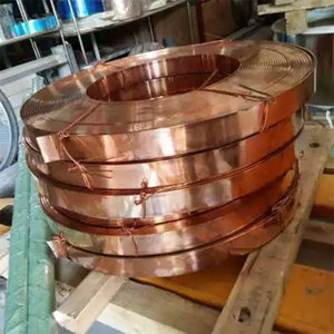 แถบลวดทองแดงวัตถุดิบต้นทุนต่ำคุณภาพสูง - Product Image 6
