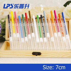 Suministros de arte Crayon Twist 24 colores <span class=keywords><strong>juego</strong></span> de crayones de cera PP caja para <span class=keywords><strong>niños</strong></span> directamente de fábrica - Product Image 3