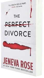 Prêt à la vente : Le livre de divorce parfait - Jeneva Rose - Roman psychologique, thriller, mystère, suspens, fiction criminelle - Product Image 5