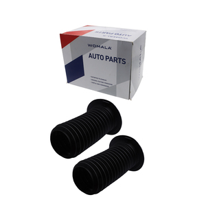 Piezas de motor de automóvil Womala 31306791712, amortiguador de suspensión, cubierta de polvo de goma, botas de puntal para <span class=keywords><strong>BMW</strong></span> F20 F30 F32 F35 - Product Image 1