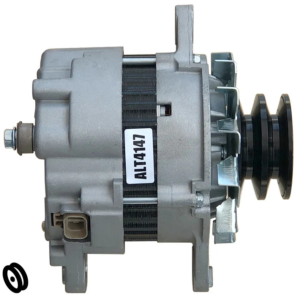 ALT4147 24V 55A 10R2576 5I8085 0434345500 0434345600 NUEVO ALTERNADOR PARA CATERPILLAR 320B LL