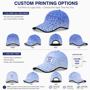 Custom Logo Packable Lightweight Wrinkle Resistant Golf Hat One Piece Molded Foldable Seamless Travel Performance Baseball <strong>Cap</strong> - Product Image 5