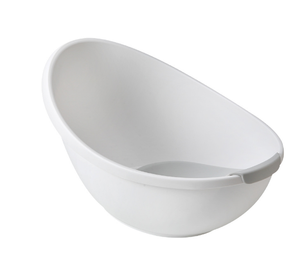 Egg-shaped Baby Bath Tub ABS Vacuum Forming Plastic Baby Bath Tub