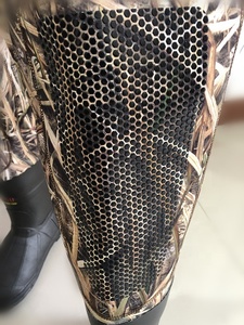 Grande Taille Camouflage Imperméable Waders En Néoprène Pour La Chasse - Product Image 4