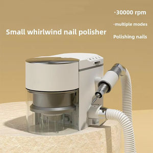 200W 2合1指甲钻，带指甲除尘器，专业30000RPM电动指甲钻，带真空除尘器 - Product Image 5