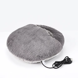 Chinelos de Aquecimento USB em Grafeno, Desmontáveis e Laváveis, Aquecedores Elétricos para Pés para Homens e Mulheres - Product Image 1