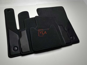 Alfombrillas de Lujo para Automóviles, Alfombras para Piso de Auto para Benz Clase C/G/S/A/E, GLK, GLE, Benz W203, W204, W211, W212 - Product Image 1