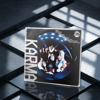 Stray Kids [KARMA] (Édition Limitée) CD - Musique Pop Coréenne pour Enfants
