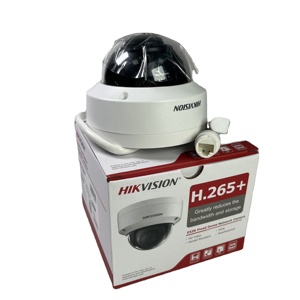 DS-2CD1123G0E-I Hik 2MP 2.8mm lens IR IK10 Dome PoE IP kamera - Product Image 5