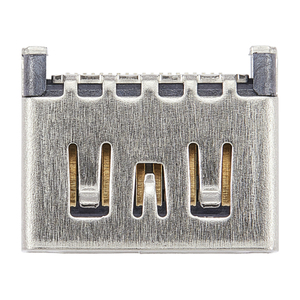 HD Interface for <strong>PS5</strong> <strong>HDMI</strong>-compatible <strong>Port</strong> Socket Interface for PlayStation 5 Connector - Product Image 1