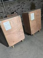 Hoge kwaliteit automatische machine voor thuisgebruik voor het verwerken van kleine jonge kokosnoten, inclusief schiltrimmer, schiller, snijder