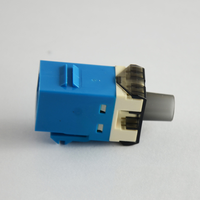 Connettore Keystone RJ45 CAT6 Stile AMP a 180 Gradi, Modulo di Rete UTP 110 IDC, Connettore Keystone RJ45 CAT6 di Alta Qualità