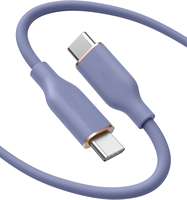 Câble de données en matériau TPE de haute qualité avec différents types de câbles de transmission de données de câble de charge rapide pour téléphone portable 3ft