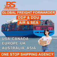 Agent maritime chinois Transitaire chinois Expédition aérienne DHL UPS FEDEX de Shanghai/Ningbo vers l'Argentine/le Canada/l'Australie/la Corée
