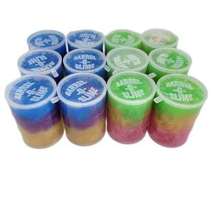 Popular y Divertido Cubo de Masilla de Colores Grandes con Forma de Barril de Aceite, Masilla de Cristal para Niños, Regalo de Cumpleaños - Product Image 3