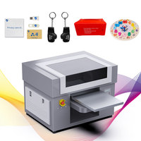 Imprimante à tablette UV 2025 XP600 |   Format A3+ |   Calibrage automatique |   Haute résolution |   Multifonctionnel |   pour bouteilles d'eau/métal