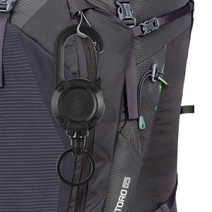 Bán Sỉ Móc Khóa Thể Thao Ngoài Trời Có Thể Thu Gọn Móc Treo Thẻ ID Móc Giữ Chai Đa Năng Móc Treo Tùy Chỉnh - Product Image 3