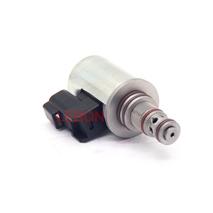 Modelo E 924G 924GZ 928G 930G 930H a 950H 962H 966H a 972H de la válvula de solenoide 2250300, 225-0300 - Product Image 1