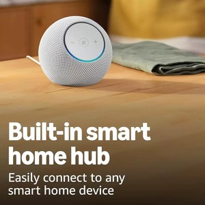 Altavoz Inteligente <span class=keywords><strong>Alexa</strong></span> Echo Dot Max de 6.ª Generación, Asistente de Voz con IA, Control Integrado de Dispositivos del Hogar Inteligente - Product Image 6