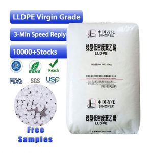 Granulés LLDPE 2036G 25 kg/sac, qualité injection, polyéthylène linéaire basse densité, matière première plastique - Product Image 5