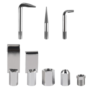 Pdr <strong>Tools</strong> Fix Dent Hook Puller Slide Hammer Hand <strong>Tool</strong> Car Dent <strong>T</strong> <strong>Bar</strong> Puller <strong>Tool</strong> With Hook Rod Glue Taps for Car Dent Repairing - Product Image 3