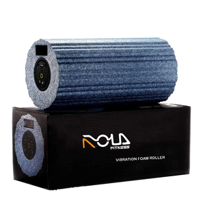 EPP Yoga Electric Massage Exercise Vibration <strong>Foam</strong> <strong>Roller</strong> - Product Image 1
