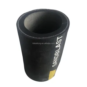 Sandblasting Wear Resistant Sand Blast Hose High Abrasion Resistant Rubber Concrete Hose Sandblasting Hose Pipe