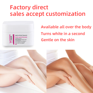 Marque Propre. Soin Coréen Blanchissant de Haute Qualité. Peau Foncée Devient Blanche. Crème Blanchissante Puissante - Product Image 2