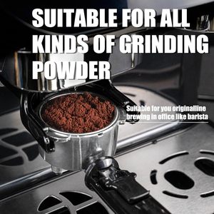 Cafetera Económica de 20 Bares con Espumador de Leche, Cafetera Espresso Independiente de 2 Grupos para Cappuccino - Product Image 2