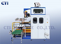 Machine d'emballage alimentaire automatique PLC neuve pour sachets de snus, poudre et raisins secs, garantie qualité, longue durée de vie, fabriquée à Taïwan, garantie 1 an