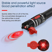 Localisateur Visuel de Défauts (VFL) à Source Laser Rouge pour Fibre Optique, Type Stylo, 1mW, 5mW, 10mW, 20mW, 30mW, 50mW, 60mW, Portée 10km, 30km, 50km - Prix