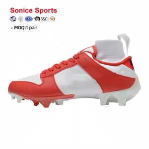 Chaussures de football professionnelles pour homme, chaussures de football américain originales, vente en gros de chaussures de football en Chine - Product Image 1