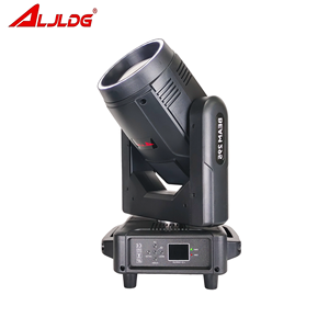 Mini Beam 295W, <span class=keywords><strong>Luz</strong></span> Móvil <span class=keywords><strong>de</strong></span> Doble Prisma LED con Tira LED, Luces <span class=keywords><strong>de</strong></span> Discoteca para Bar, Fiesta, Club, Boda, Hotel, KTV, DJ - Product Image 3