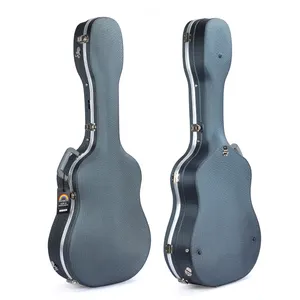 RAS-D-SG 고품질 및 좋은 가격 기타 하드 케이스 방수 및 ABS 재료 기타 케이스 내구성 악기 케이스
