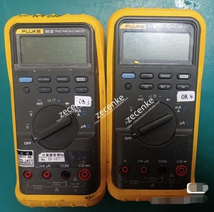 มัลติมิเตอร์ Fluke 85 III TRMS รุ่น Fluke 85 III /fluke 85-3 - Product Image 4