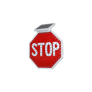 Consegna rapida non è consentito l'accesso al cerchio per uso esterno ad alta resistenza in lega di alluminio a basso costo di manutenzione segnaletica di sicurezza stradale - Product Image 5