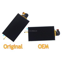 Layar Display LCD pengganti OEM asli untuk Nintendo untuk Aksesori Digitizer konsol Game Lite Switch