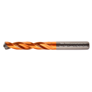 Foret universel en carbure Ttake Ta1003, revêtement Nano TiAlN, 5Xd non percé, pour machines-outils - Product Image 2