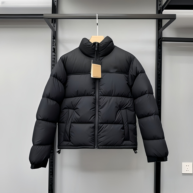 1996 Classic Custom Down Jacket, Reversible, Plus Size, Winter Warm, Comfortable and Cold-Resistant Down Jacket