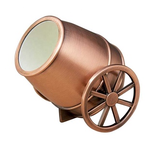 Pistolet Baril Porte-cure-dents Distributeur Mignon Boîte à cure-dents Unique Décoratif Maison <span class=keywords><strong>Cuisine</strong></span> Design Accessoires <span class=keywords><strong>Cadeau</strong></span> <span class=keywords><strong>Insolite</strong></span> - Product Image 1