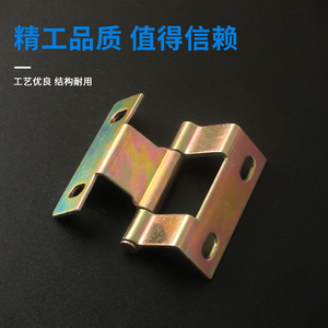 Zinc Alloy Arched Corner Bracket For Furniture Connecting Hardware Silver Durable Connector - Product Image 5