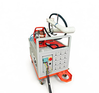 Bras de robot collaboratif compact à 6 axes pour la soudure de l'acier, idéal pour les solutions d'automatisation de soudage dans les espaces restreints